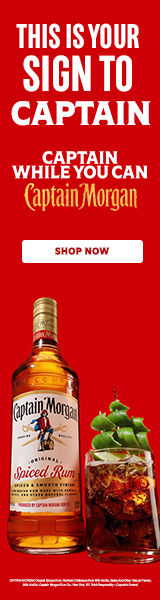 Captain Morgan Lime