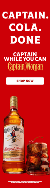 Captain Morgan Cherry