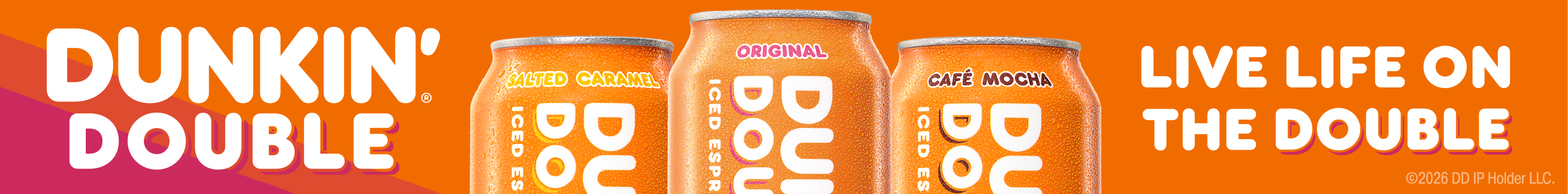 Dunkin Double