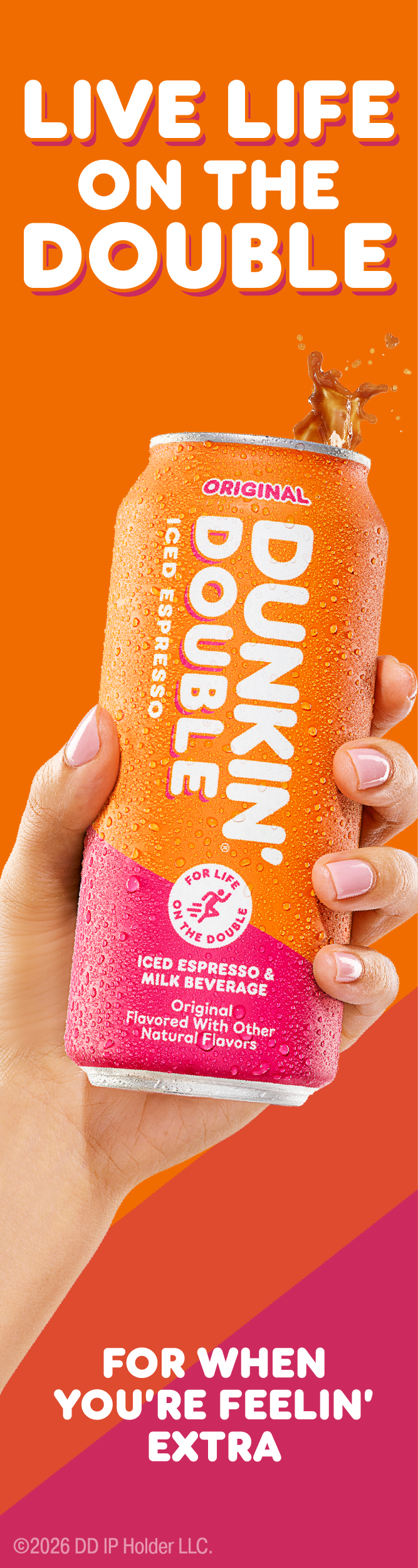 Dunkin Double